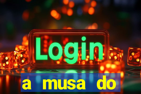 a musa do corinthians nua